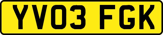 YV03FGK