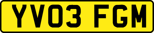 YV03FGM