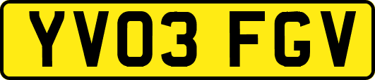 YV03FGV