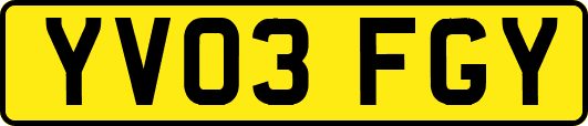 YV03FGY