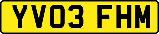 YV03FHM