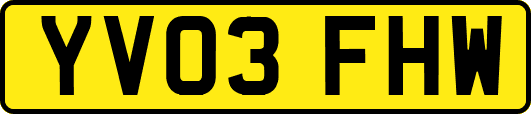 YV03FHW