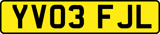 YV03FJL