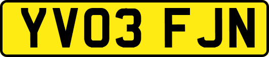 YV03FJN