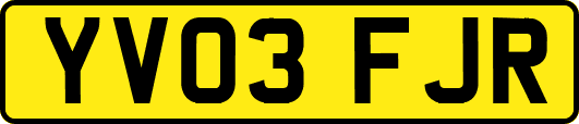 YV03FJR