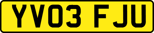 YV03FJU