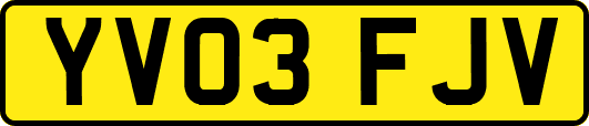 YV03FJV