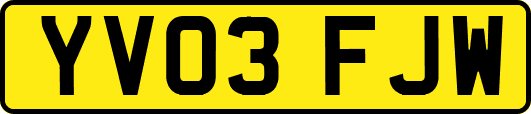YV03FJW