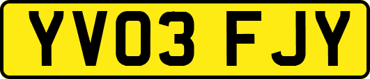 YV03FJY