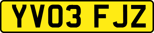 YV03FJZ
