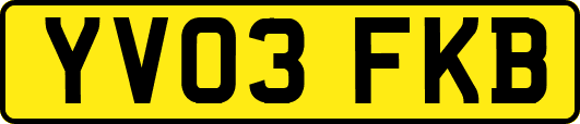 YV03FKB