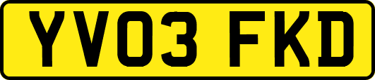 YV03FKD