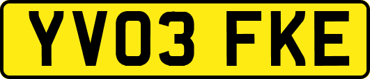YV03FKE