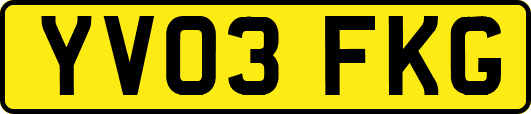 YV03FKG