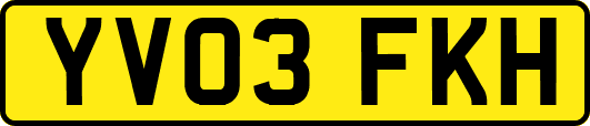 YV03FKH
