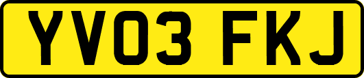 YV03FKJ