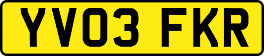 YV03FKR