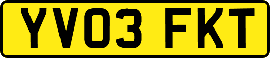 YV03FKT