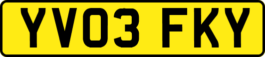 YV03FKY