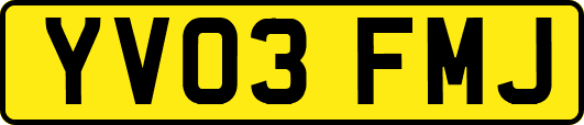 YV03FMJ