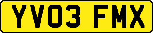 YV03FMX