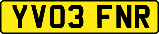 YV03FNR