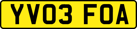 YV03FOA