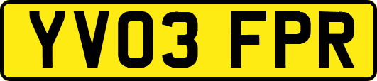 YV03FPR