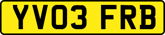 YV03FRB