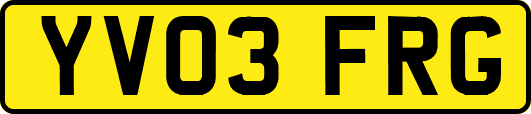 YV03FRG
