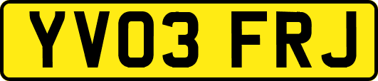 YV03FRJ