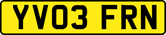 YV03FRN
