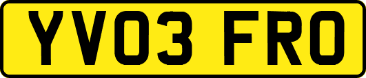YV03FRO
