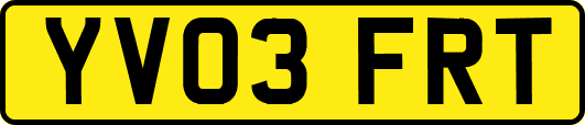 YV03FRT