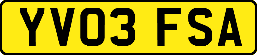 YV03FSA