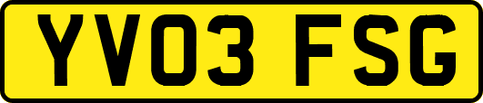 YV03FSG