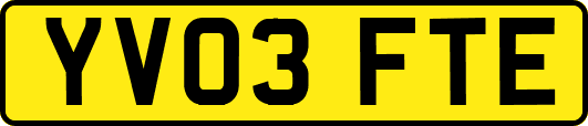 YV03FTE
