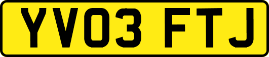 YV03FTJ