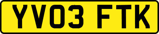 YV03FTK