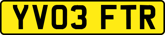 YV03FTR