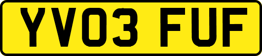 YV03FUF
