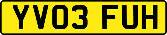 YV03FUH
