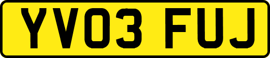 YV03FUJ