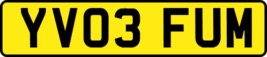 YV03FUM