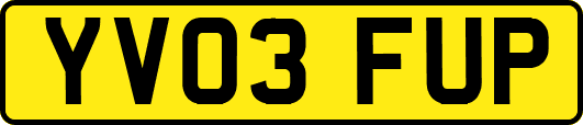 YV03FUP