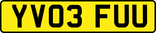 YV03FUU