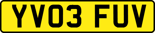 YV03FUV