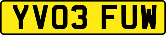 YV03FUW