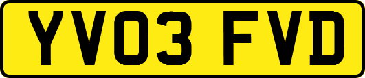 YV03FVD