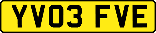 YV03FVE